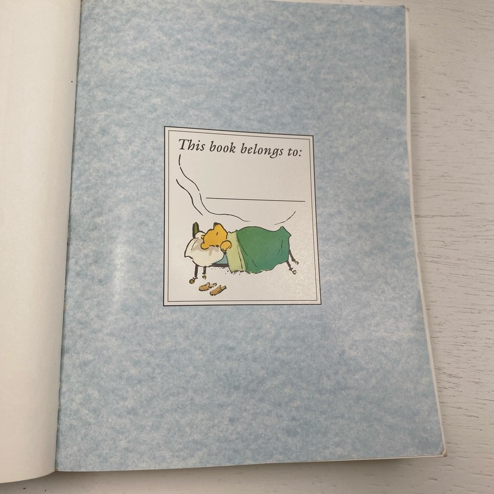The Complete Tales And Poems Of Winnie-the-pooh Milne & Shepard Book - Picture 12 of 14